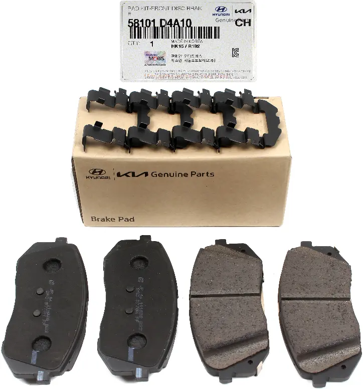 فحمة فرامل كوري