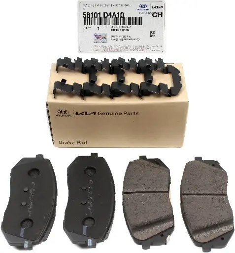 [58101-D4A10] فحمة فرامل كوري